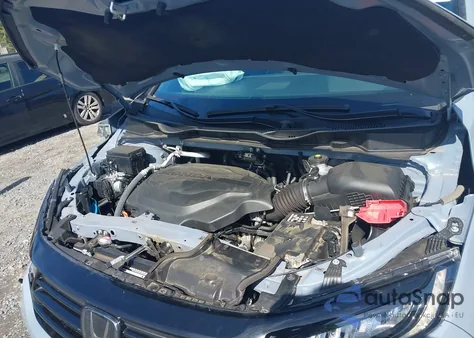 2024 Honda Odyssey Sport из США, поврежденный, VIN 5FNRL6H77RB065378